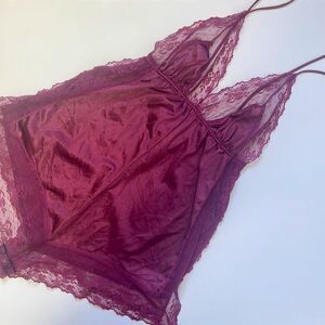 Vintage 1970s Flair Lingerie with ILGWU Tag - S